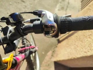 Bicicleta Montaña 24 Hi-Tech