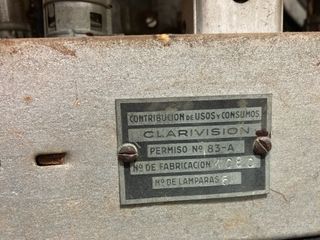 Radio Tocadiscos Antiguo