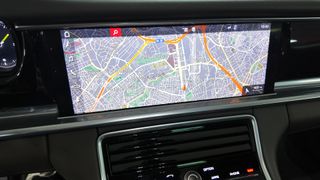 Porsche Panamera 4 EHybrid