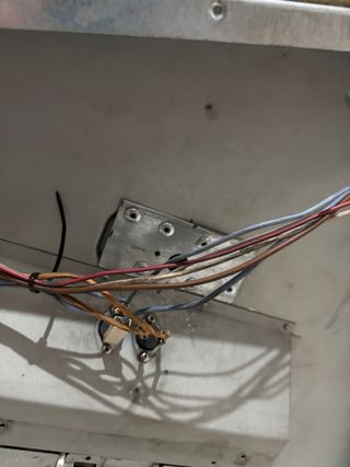 Secadora Indesit 4kg para piezas