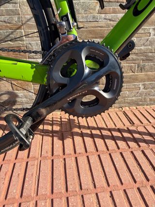 Bicicleta de carretera Orbea orca m10 pro