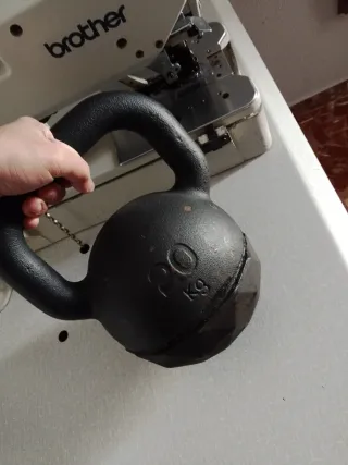 Pesa Rusa Kettlebell 20kg