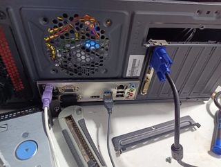 PC Ordenador i3 9100 4GB RAM 500GB SSD