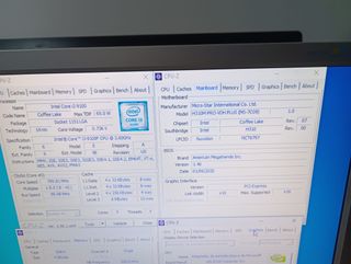 PC Ordenador i3 9100 4GB RAM 500GB SSD