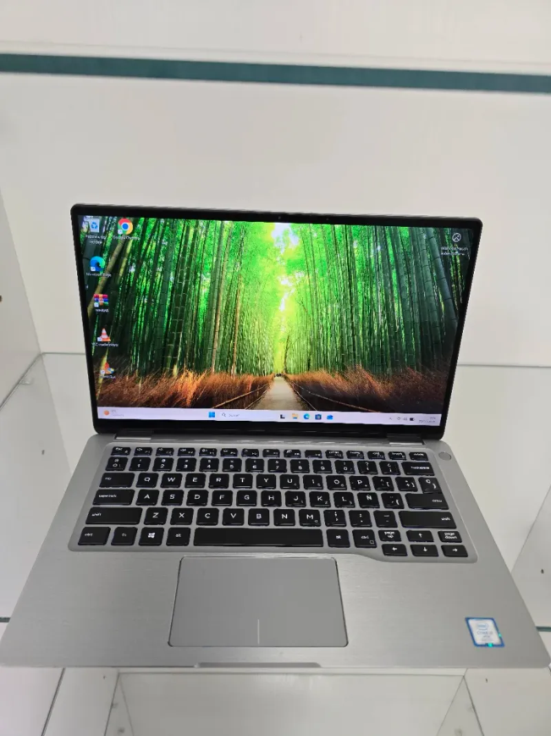 Dell 7400 2 en 1 Plata