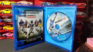 Madden 16 PS4 (PlayStation 4) EA Sports
