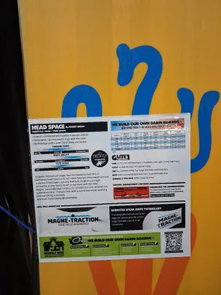 Tabla Snowboard 158 gnu head space