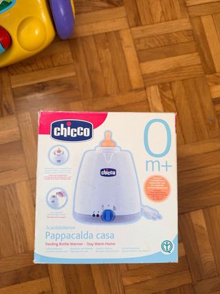 Calienta biberones Chicco Pappacalda casa