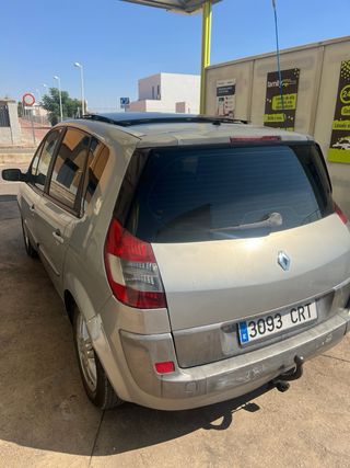 Renault Scenic 2003