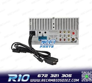 RADIO GPS ANDROID 11 PARA OPEL ASTRA H VIVARO ZAFIRA VECTRA