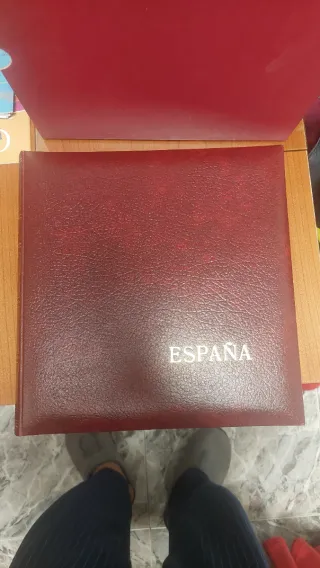 Sellos España Edifil 1993
