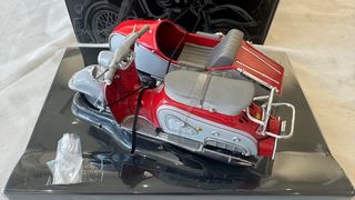 Schuco Zündapp Bella 1:10 Schuco Kreider Florett