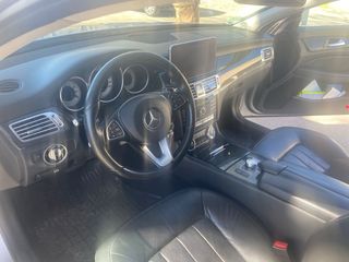 Mercedes-Benz Clase CLS 2015