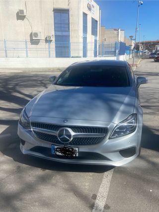 Mercedes-Benz Clase CLS 2015