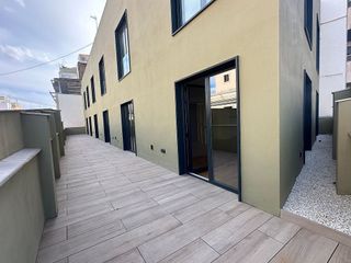 Ático en alquiler en El Pla del Remei en Valencia