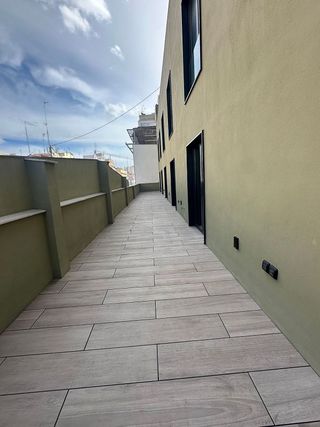 Ático en alquiler en El Pla del Remei en Valencia