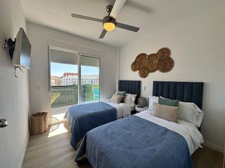 Piso en alquiler en Puerto - Plaza de Toros en Estepona