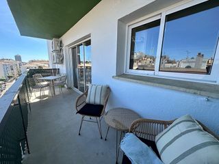 Piso en alquiler en Puerto - Plaza de Toros en Estepona