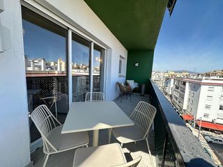 Piso en alquiler en Puerto - Plaza de Toros en Estepona