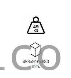 Armario Base 7 Cajones Alyco 192859