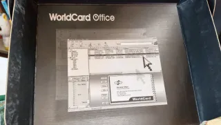 PENPOWER WorldCard Office Scanner
