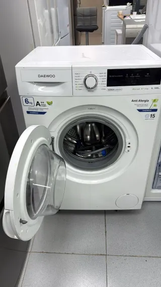 ☆pack nevera + lavadora +garantia +entrega ☆