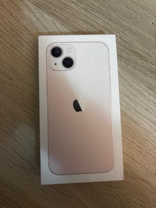 iPhone 13 128GB Rosa