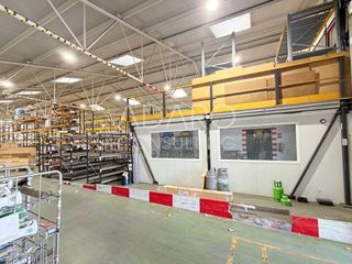 Nave industrial en alquiler en Centro en Torrejón de Ardoz