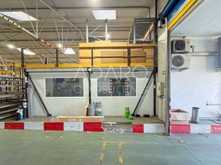 Nave industrial en alquiler en Centro en Torrejón de Ardoz