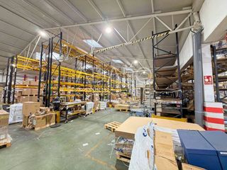 Nave industrial en alquiler en Centro en Torrejón de Ardoz