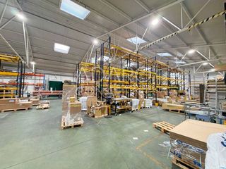 Nave industrial en alquiler en Centro en Torrejón de Ardoz