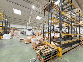 Nave industrial en alquiler en Centro en Torrejón de Ardoz