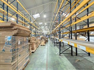 Nave industrial en alquiler en Centro en Torrejón de Ardoz