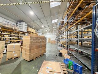 Nave industrial en alquiler en Centro en Torrejón de Ardoz