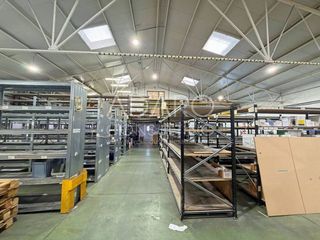 Nave industrial en alquiler en Centro en Torrejón de Ardoz