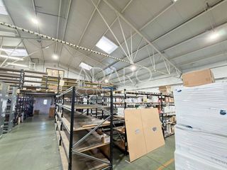 Nave industrial en alquiler en Centro en Torrejón de Ardoz