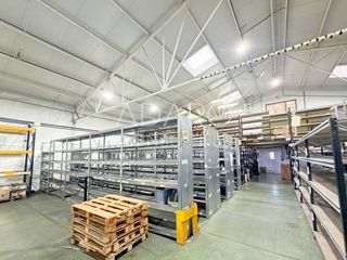 Nave industrial en alquiler en Centro en Torrejón de Ardoz