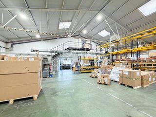 Nave industrial en alquiler en Centro en Torrejón de Ardoz
