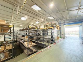 Nave industrial en alquiler en Centro en Torrejón de Ardoz