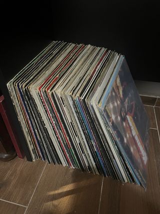 85 LP Mix House, Deep, Rap Anni '90