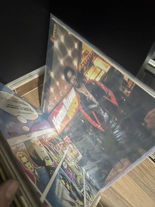 66 tra LP Mix House, Deep, e due Lp Rap Anni '90