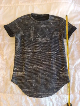 Lote camisetas hombre manga corta talla M