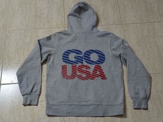 Sudadera Canterbury GO USA Talla M