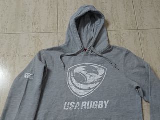 Sudadera Canterbury GO USA Talla M