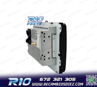 RADIO GPS ANDROID 14 PARA VOLKSWAGEN VW SEAT SKODA LCD TACTI