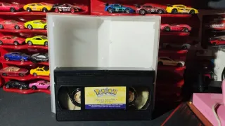 Pokémon VHS Pánico en la fiesta de Paleta