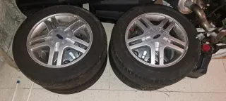 Llantas y neumatico Originales Ford Focus MK1