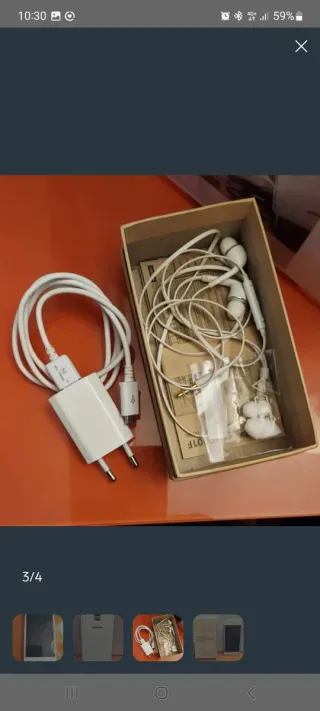 Samsung Galaxy S5 4G Blanco