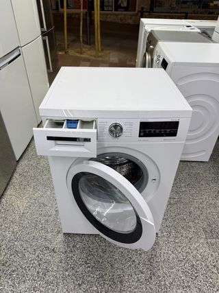 Lavadora Bosch 8kg Grantia Transporte gratis