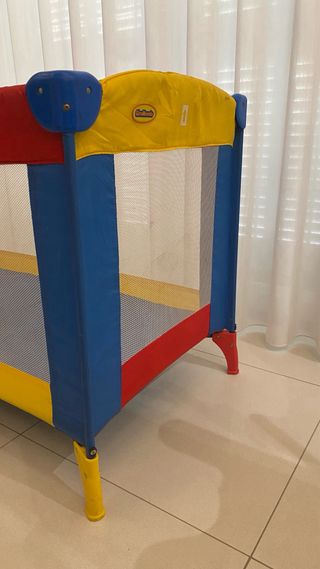 Culla da viaggio pieghevole Foppapedretti